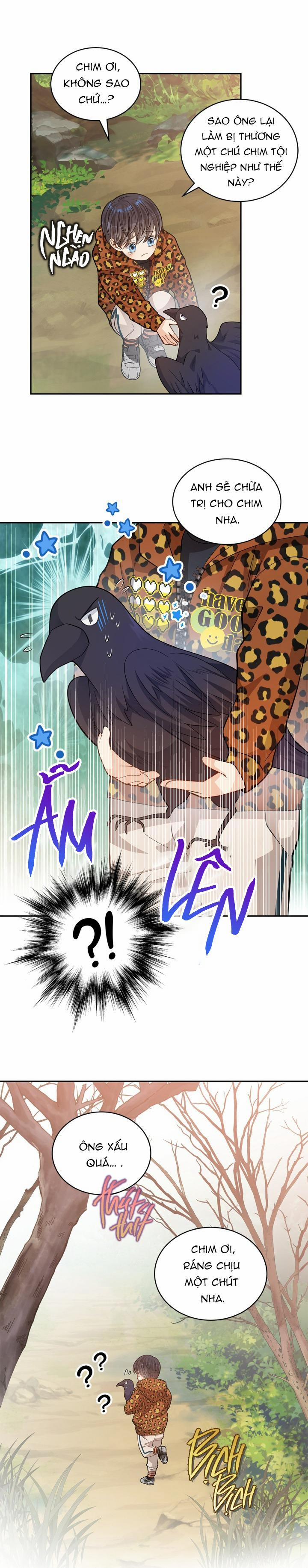 CUỘC HÔN NHÂN ĐÁNH CẮP CỦA HỒ LY 31 trang 14