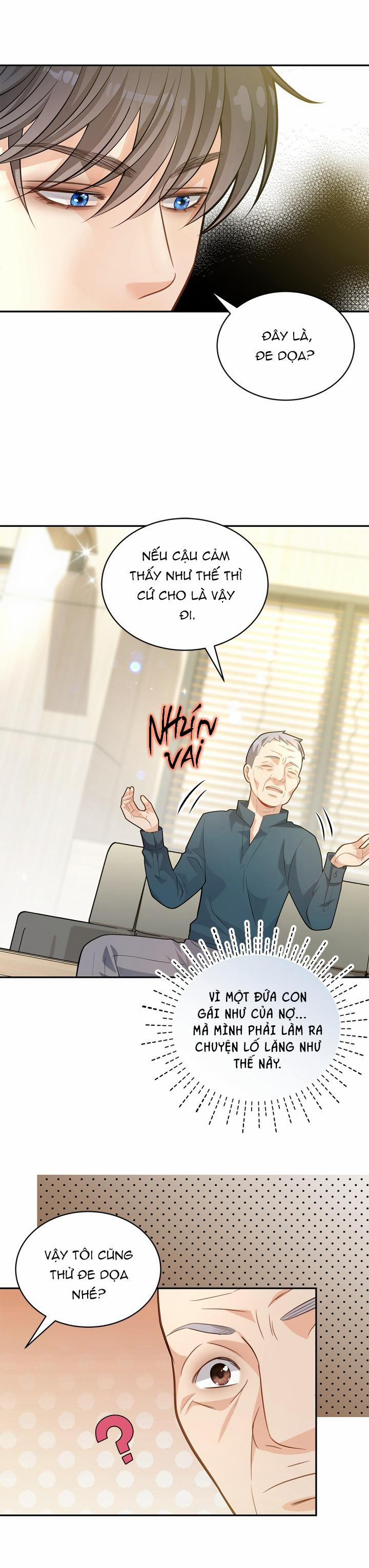 CUỘC HÔN NHÂN ĐÁNH CẮP CỦA HỒ LY 31 trang 18