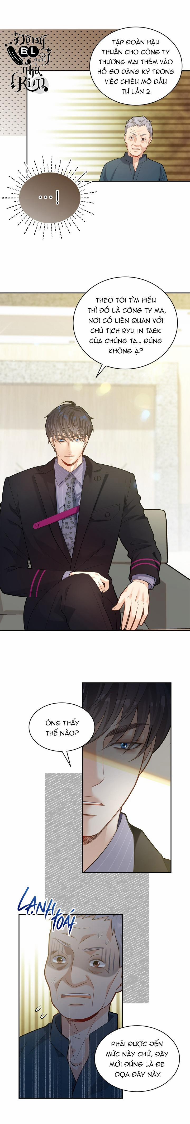 CUỘC HÔN NHÂN ĐÁNH CẮP CỦA HỒ LY 31 trang 19