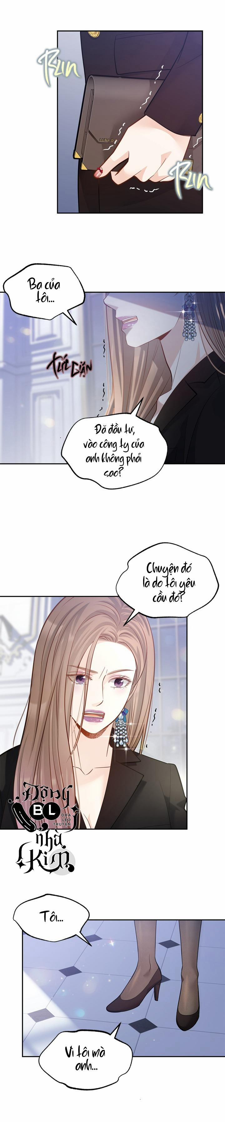 CUỘC HÔN NHÂN ĐÁNH CẮP CỦA HỒ LY 31 trang 4