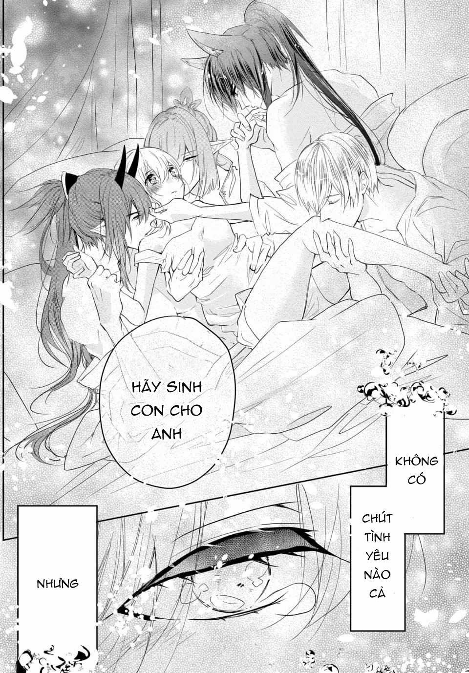 Cuộc Hôn Nhân Dị Biệt 1.1 trang 4