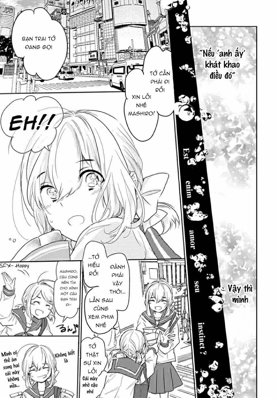 Cuộc Hôn Nhân Dị Biệt 1.1 trang 5