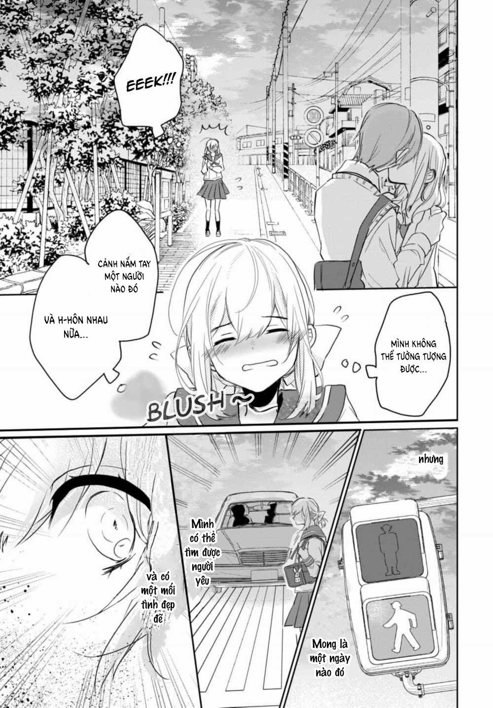 Cuộc Hôn Nhân Dị Biệt 1.1 trang 7