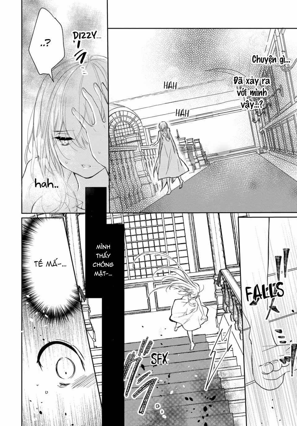 Cuộc Hôn Nhân Dị Biệt 1.2 trang 10