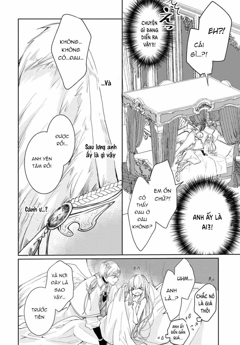 Cuộc Hôn Nhân Dị Biệt 1.2 trang 2