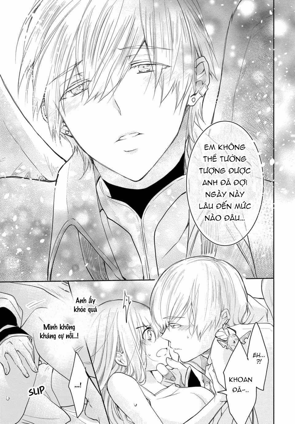 Cuộc Hôn Nhân Dị Biệt 1.2 trang 5