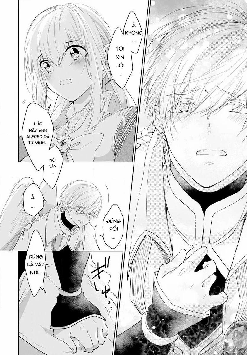 Cuộc Hôn Nhân Dị Biệt 10.1 trang 13