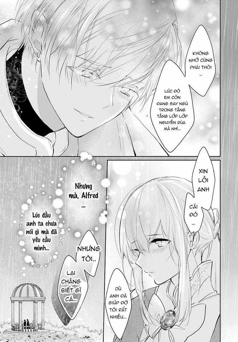 Cuộc Hôn Nhân Dị Biệt 10.1 trang 14
