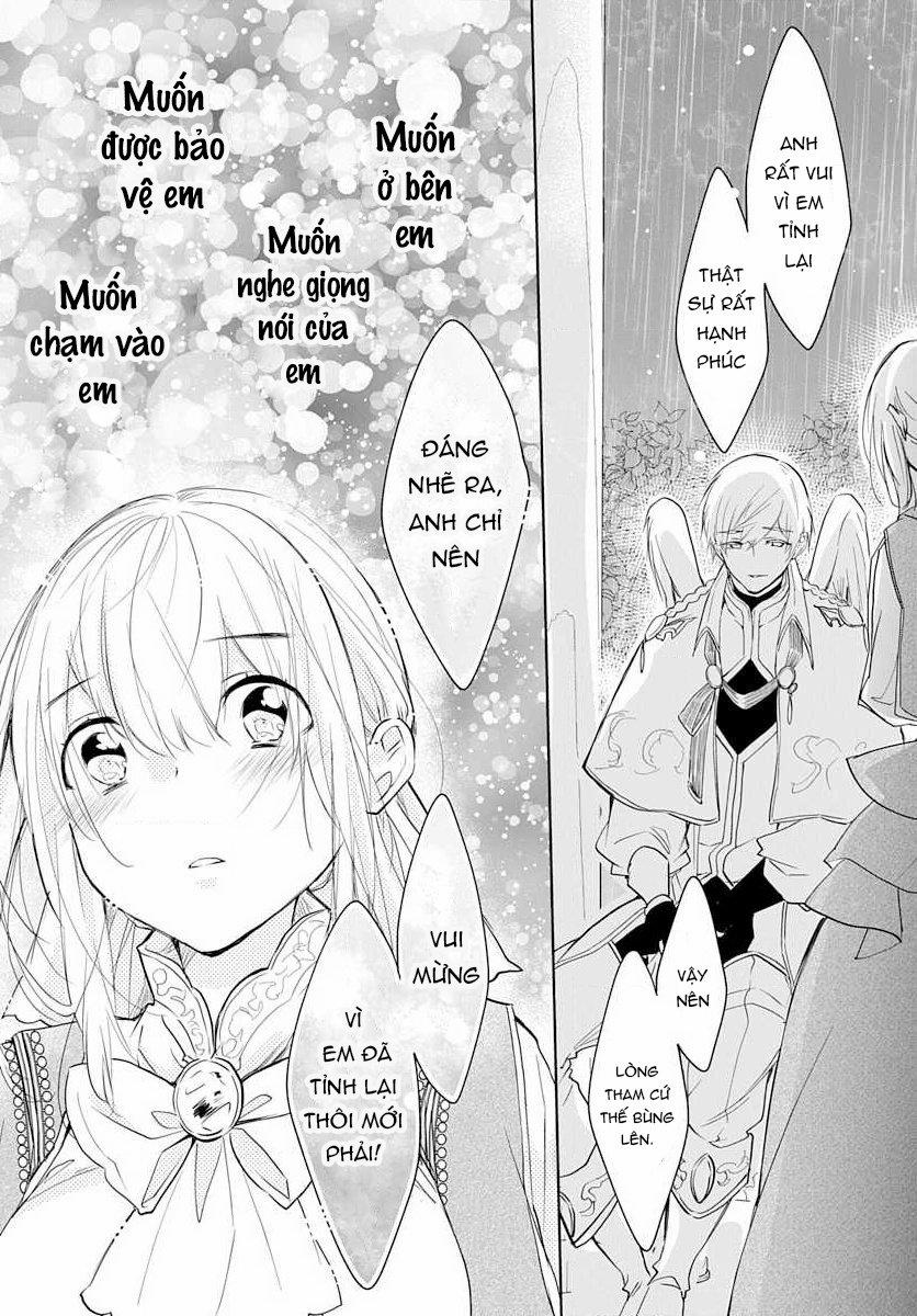 Cuộc Hôn Nhân Dị Biệt 10.1 trang 15