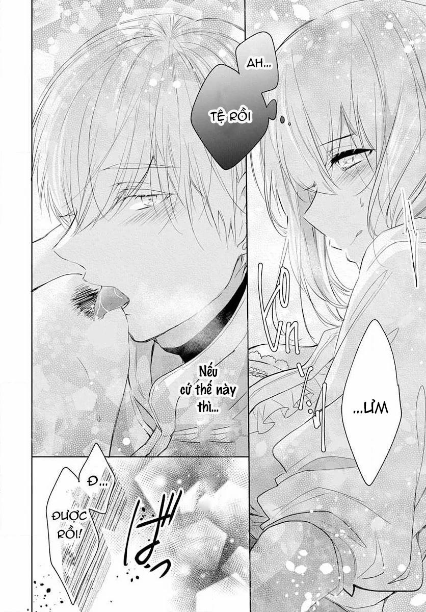 Cuộc Hôn Nhân Dị Biệt 10.2 trang 14