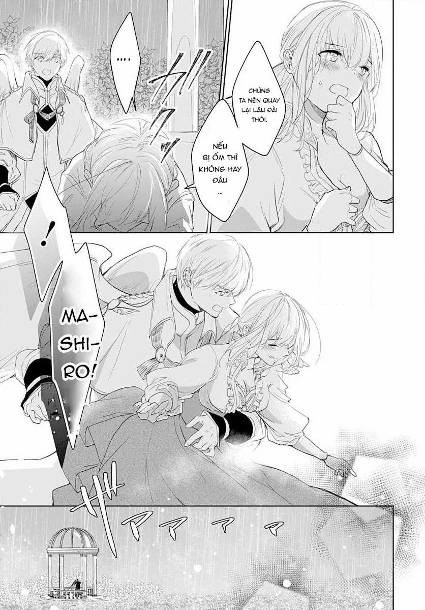 Cuộc Hôn Nhân Dị Biệt 10.2 trang 15