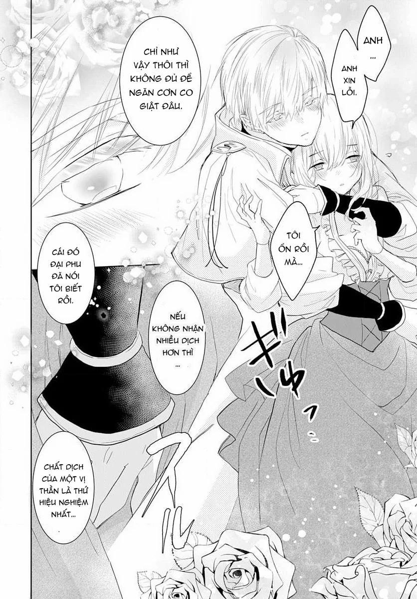 Cuộc Hôn Nhân Dị Biệt 10.2 trang 16