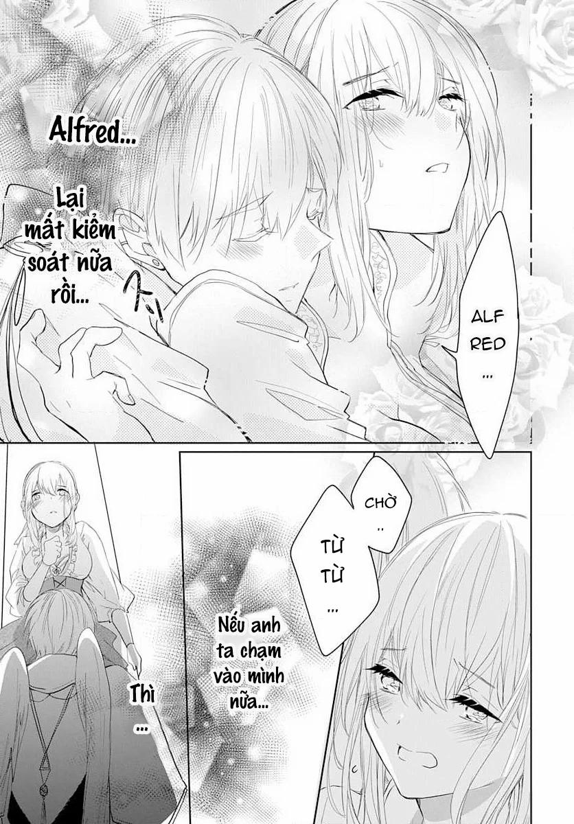 Cuộc Hôn Nhân Dị Biệt 10.2 trang 17