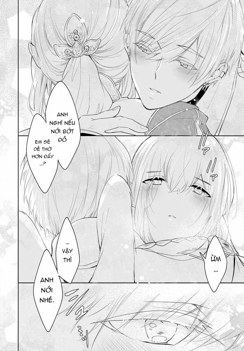Cuộc Hôn Nhân Dị Biệt 10.2 trang 4