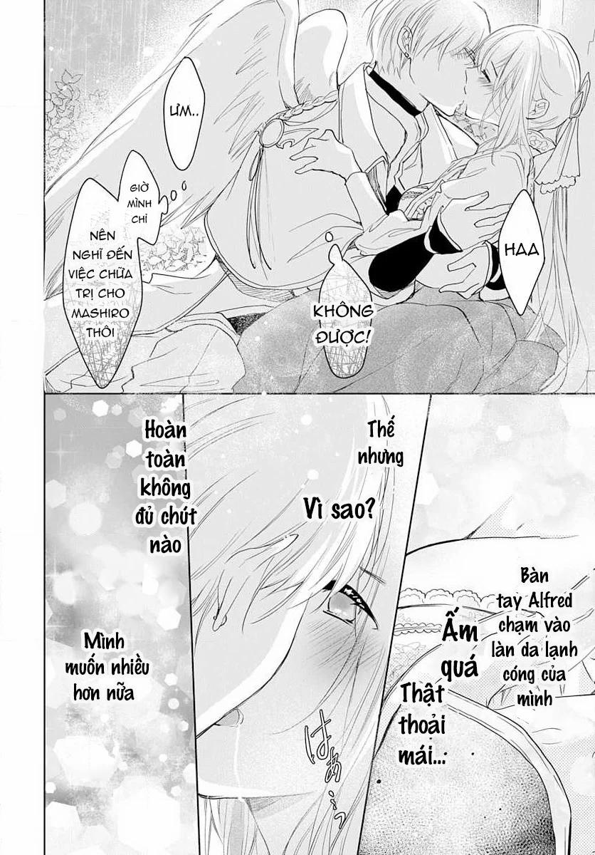 Cuộc Hôn Nhân Dị Biệt 10.2 trang 6