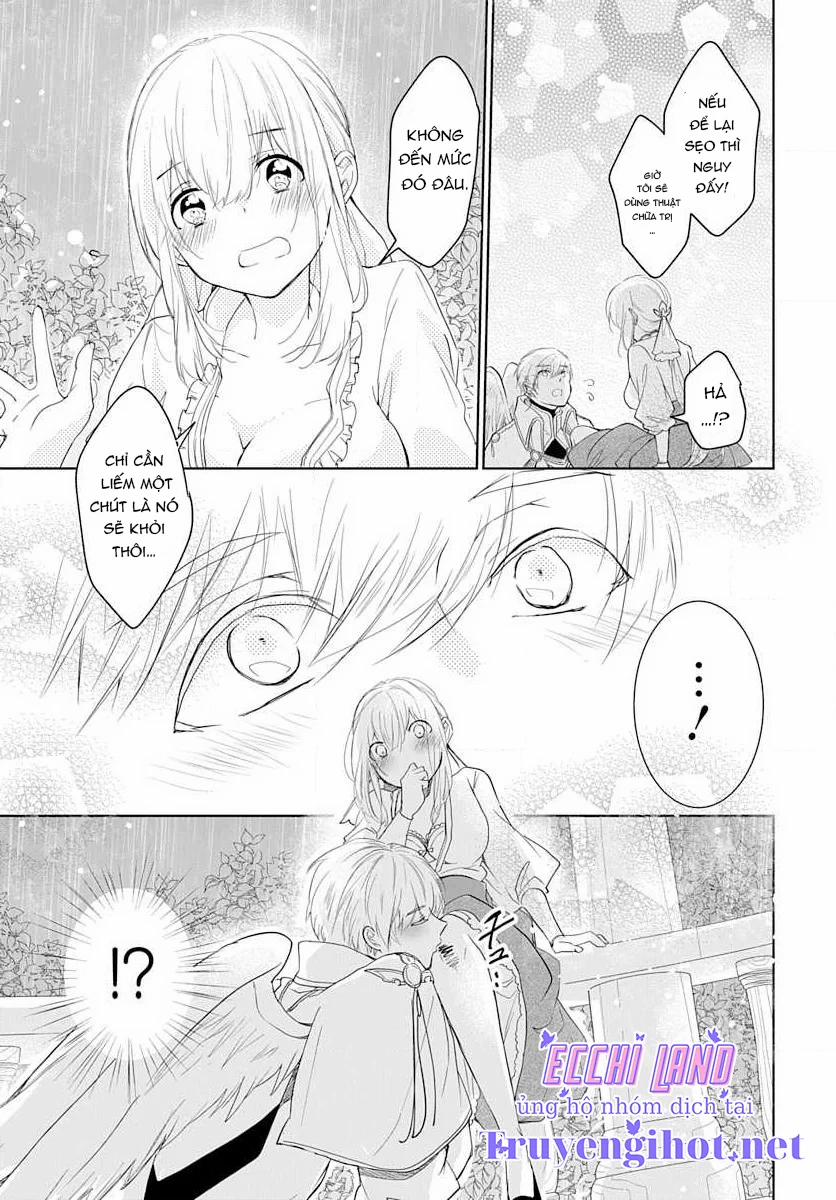 Cuộc Hôn Nhân Dị Biệt 10.2 trang 9