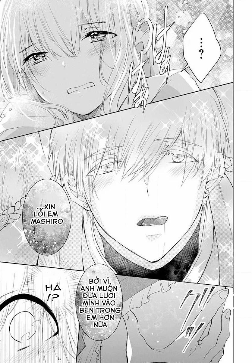 Cuộc Hôn Nhân Dị Biệt 11.1 trang 10