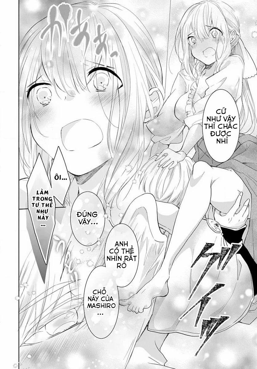 Cuộc Hôn Nhân Dị Biệt 11.1 trang 11