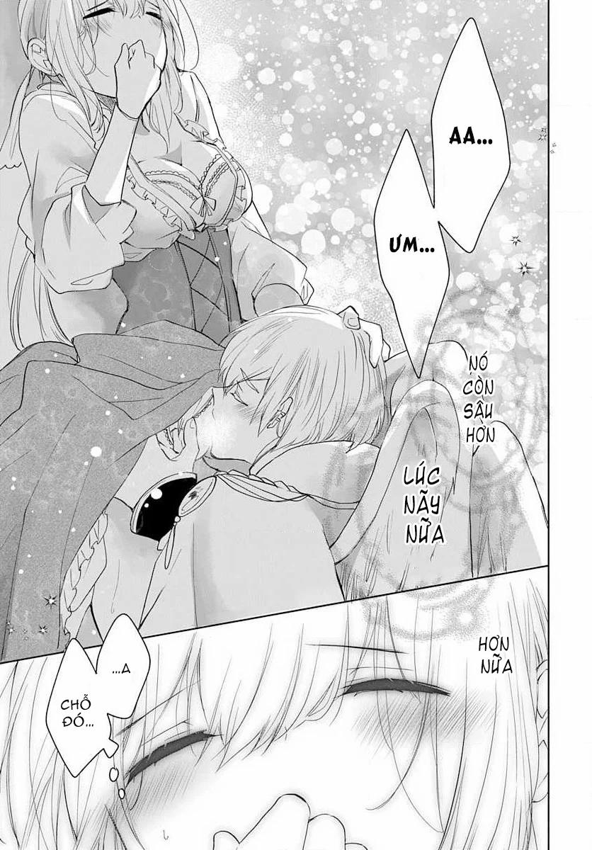 Cuộc Hôn Nhân Dị Biệt 11.1 trang 12