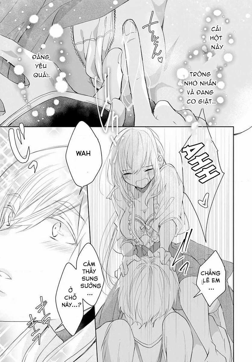 Cuộc Hôn Nhân Dị Biệt 11.1 trang 14