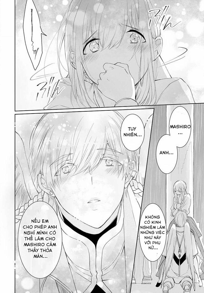 Cuộc Hôn Nhân Dị Biệt 11.1 trang 15