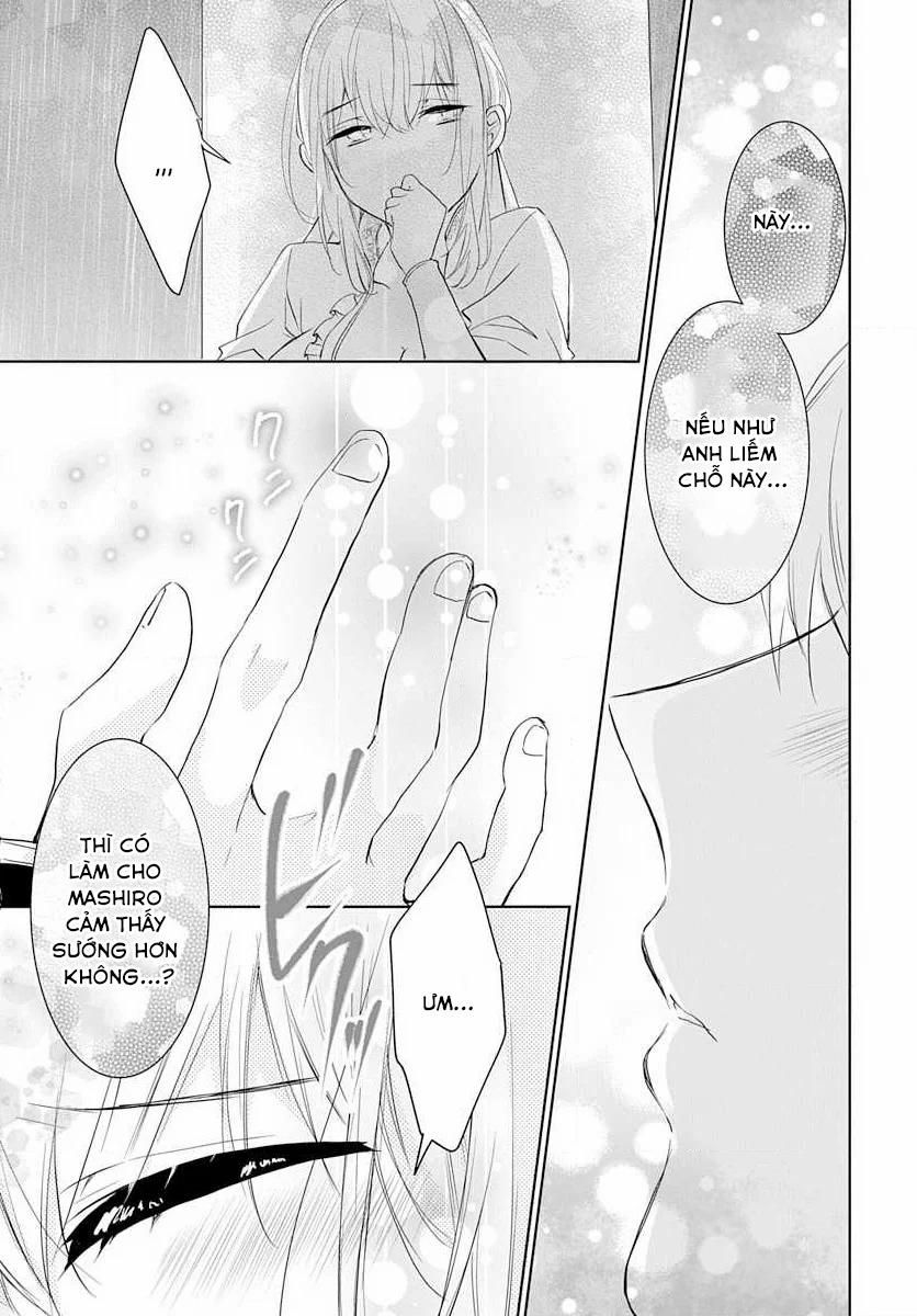 Cuộc Hôn Nhân Dị Biệt 11.1 trang 16