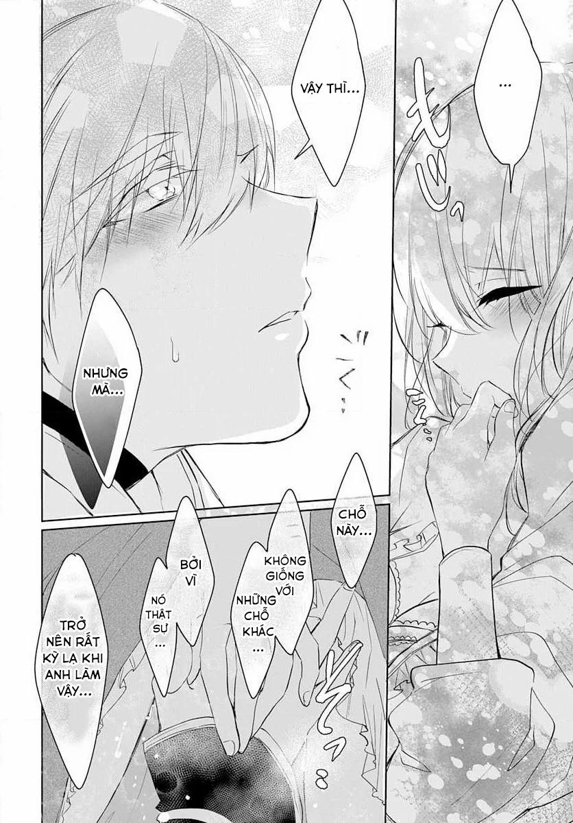 Cuộc Hôn Nhân Dị Biệt 11.1 trang 17