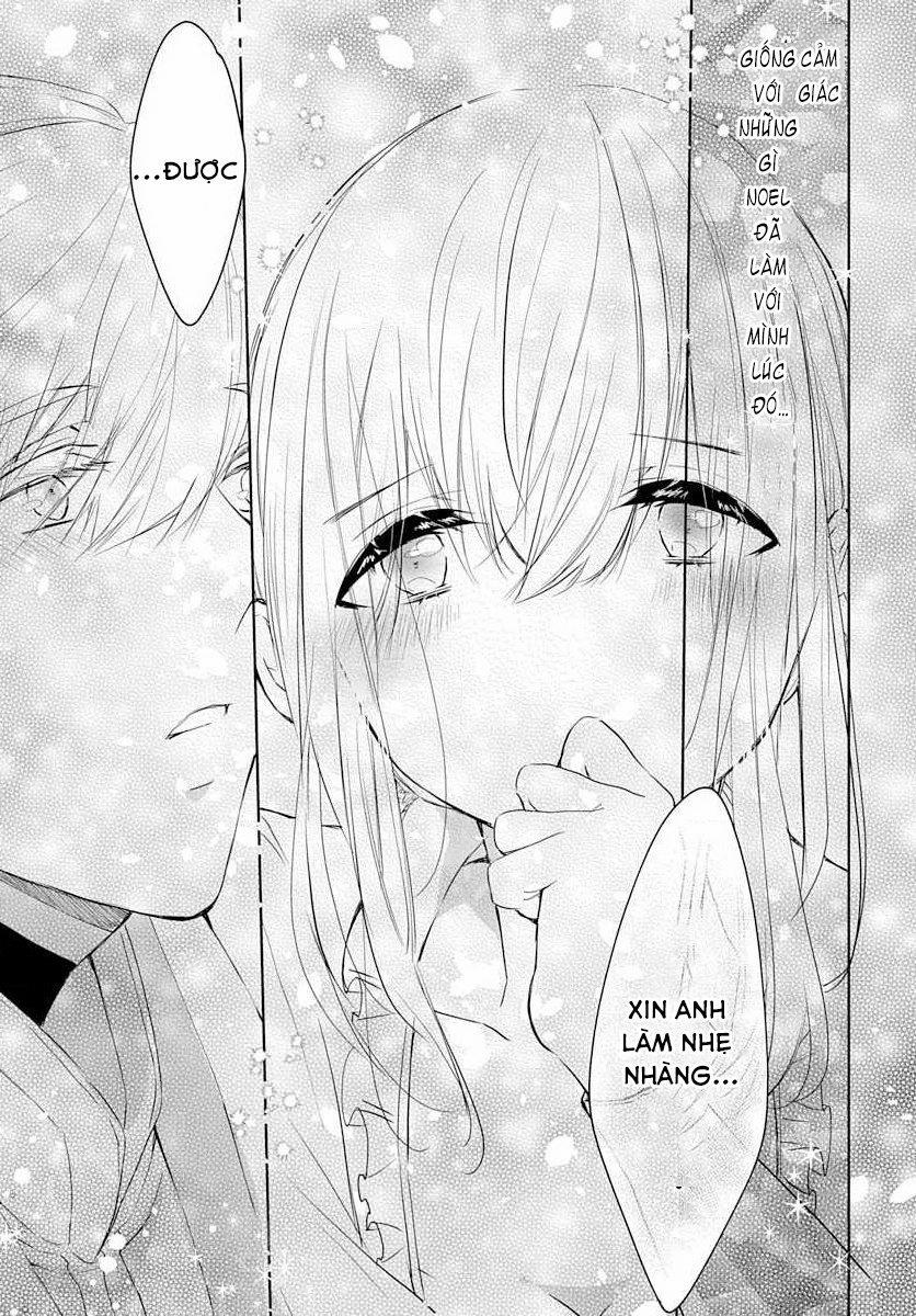 Cuộc Hôn Nhân Dị Biệt 11.1 trang 18