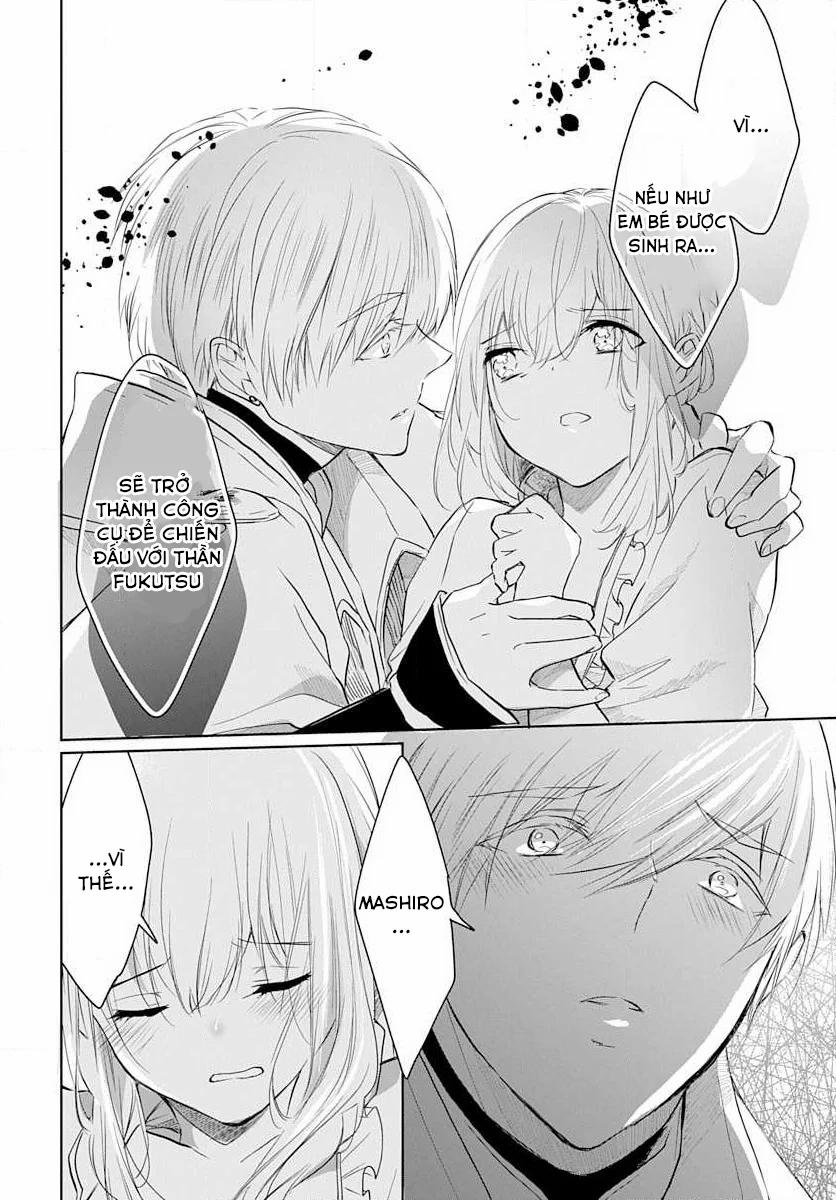 Cuộc Hôn Nhân Dị Biệt 11.2 trang 10