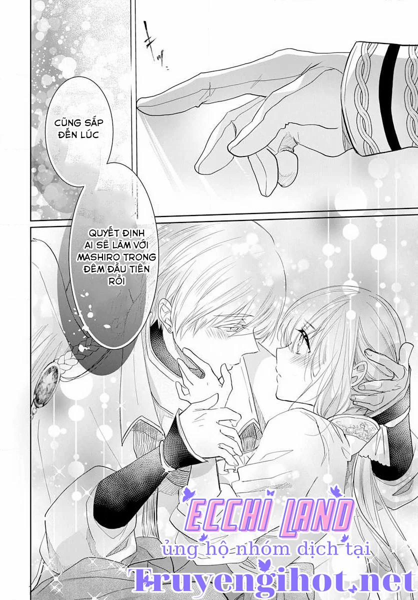 Cuộc Hôn Nhân Dị Biệt 11.2 trang 16