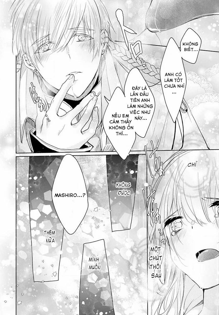 Cuộc Hôn Nhân Dị Biệt 11.2 trang 2