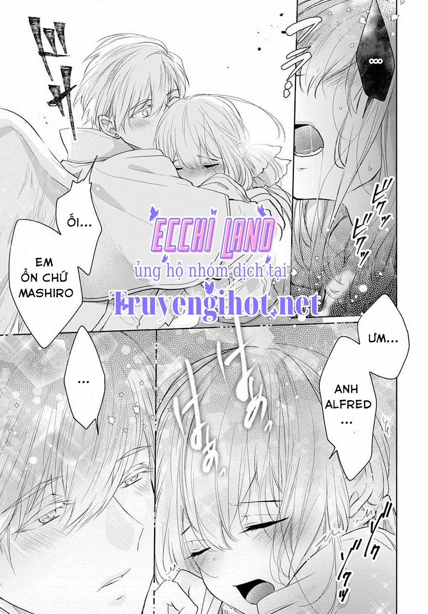 Cuộc Hôn Nhân Dị Biệt 11.2 trang 7