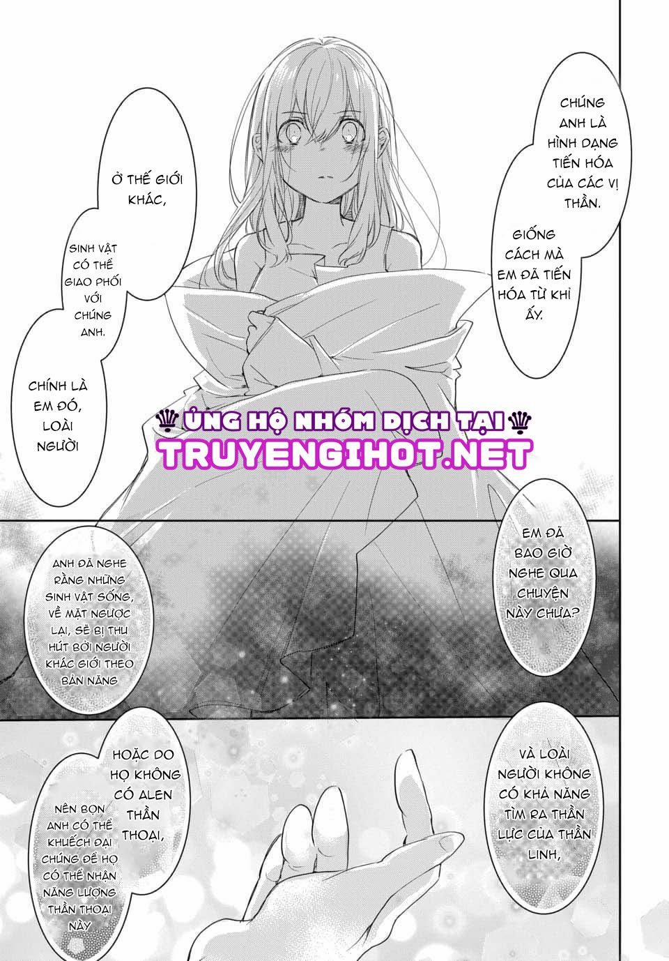 Cuộc Hôn Nhân Dị Biệt 2.1 trang 4