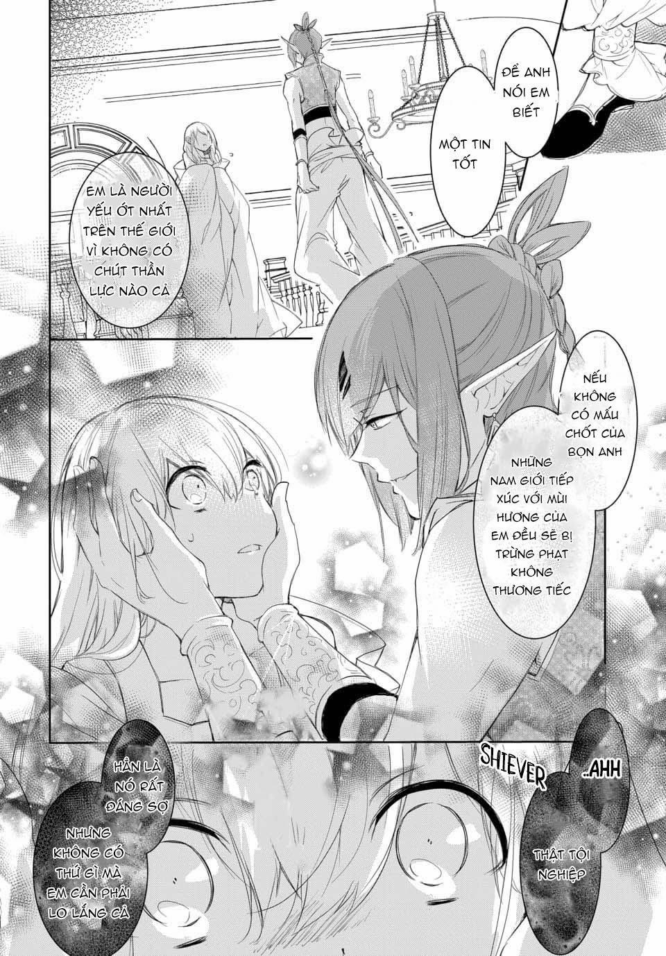 Cuộc Hôn Nhân Dị Biệt 2.1 trang 7