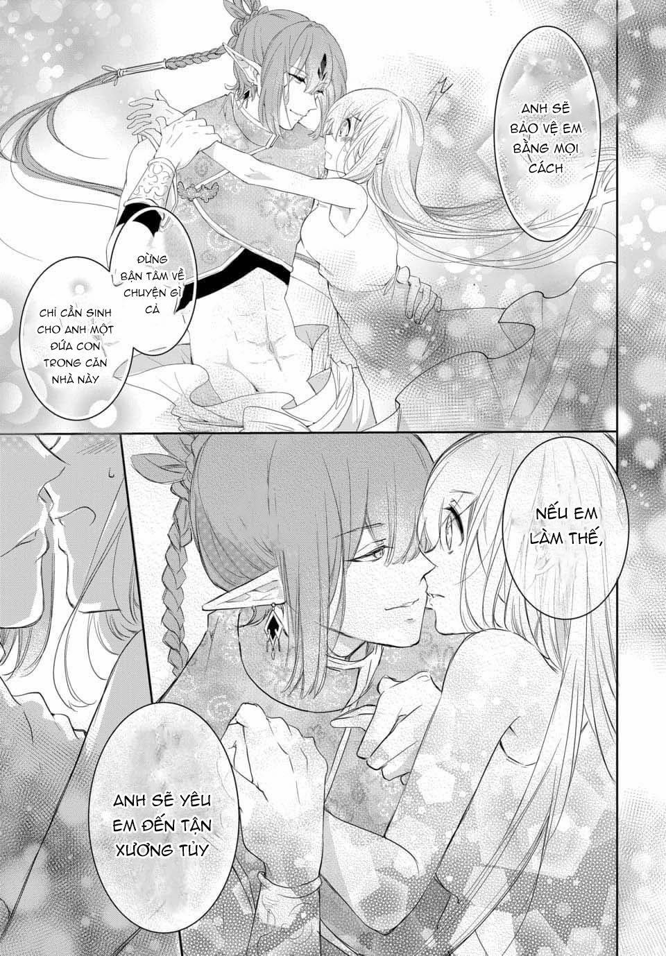 Cuộc Hôn Nhân Dị Biệt 2.1 trang 8