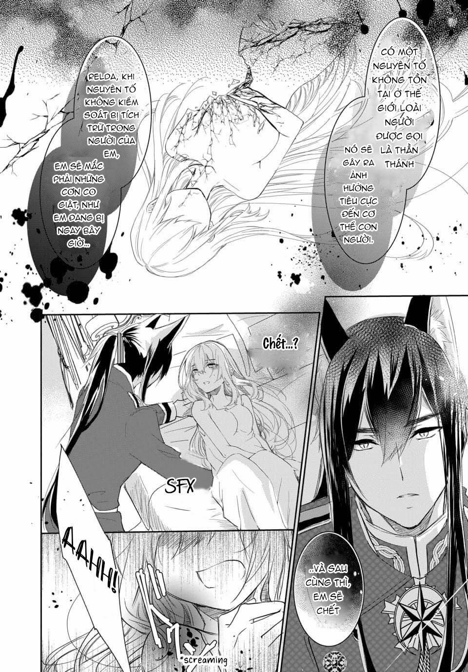 Cuộc Hôn Nhân Dị Biệt 2.2 trang 6