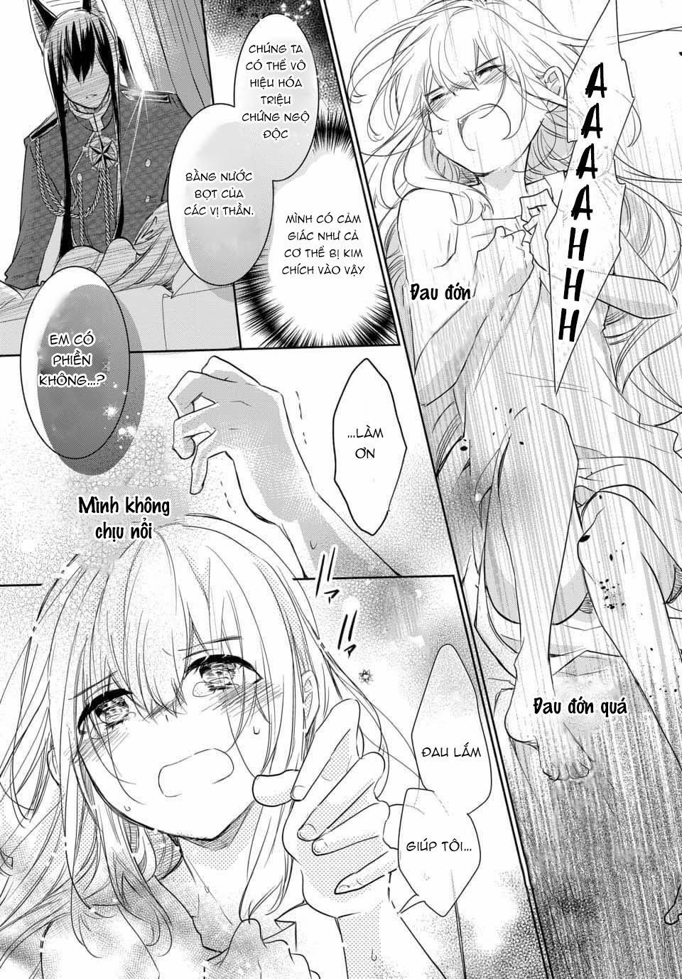 Cuộc Hôn Nhân Dị Biệt 2.2 trang 7