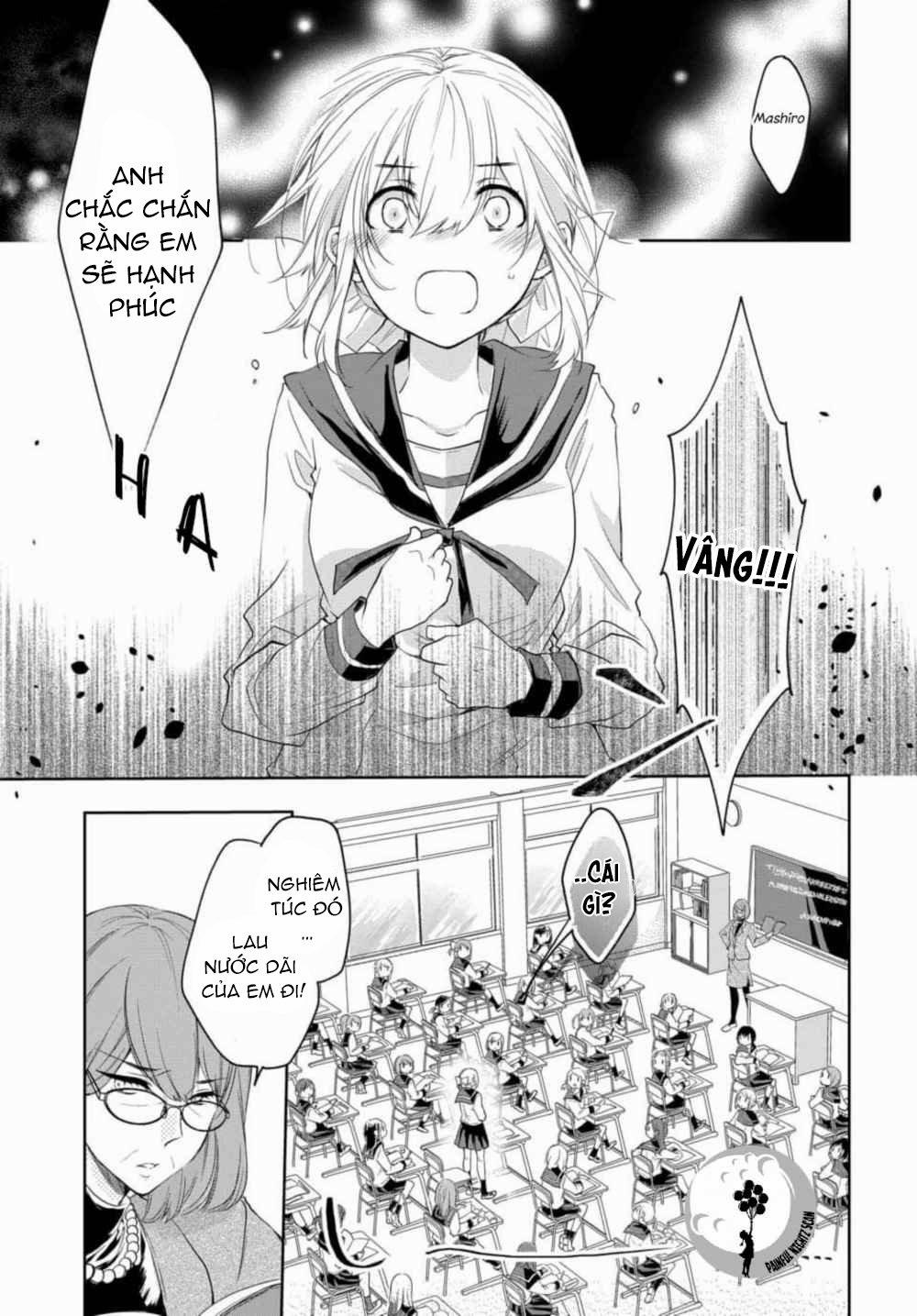 Cuộc Hôn Nhân Dị Biệt 3.1 trang 2