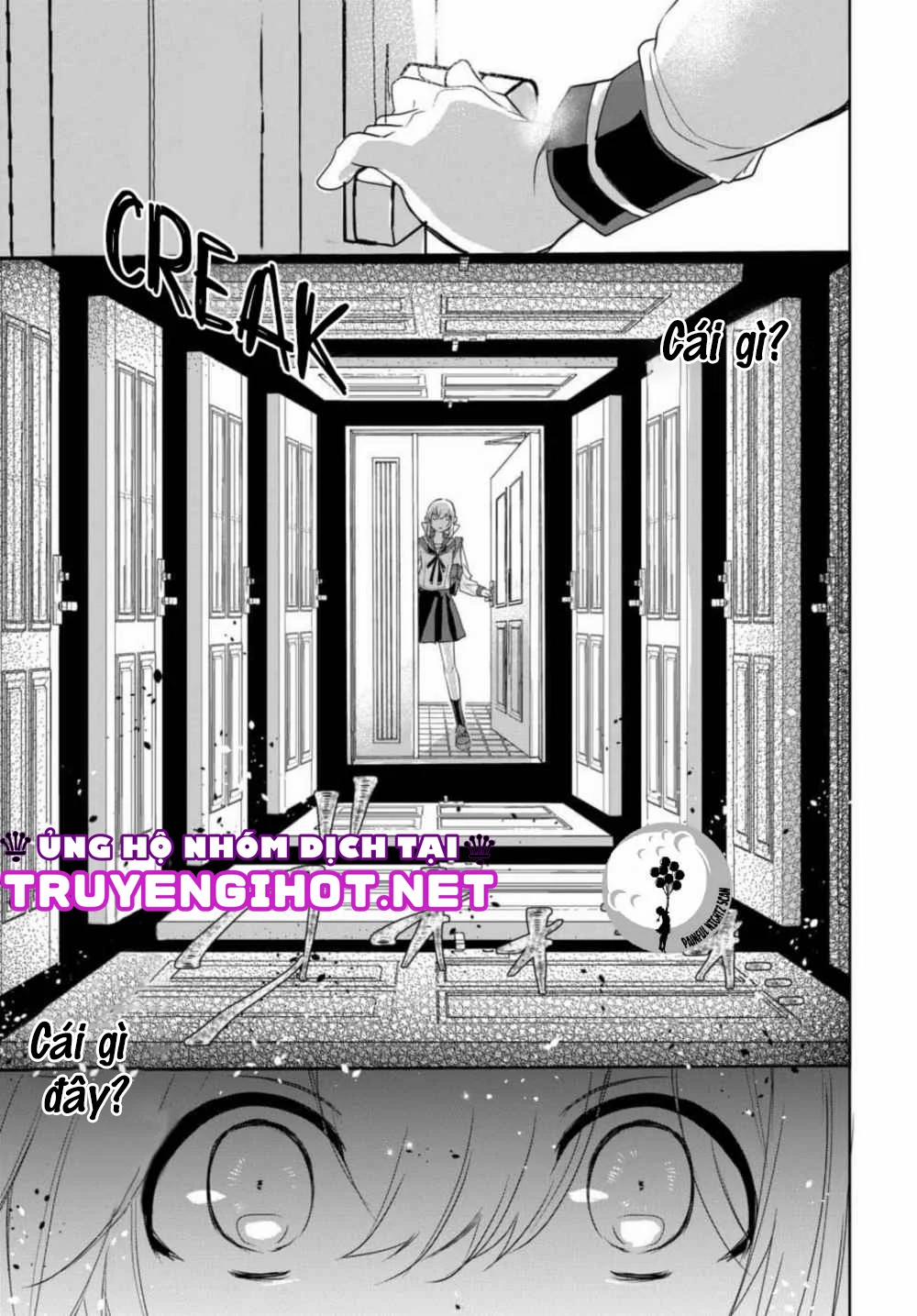 Cuộc Hôn Nhân Dị Biệt 3.1 trang 4