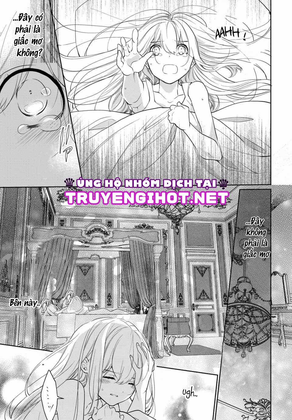 Cuộc Hôn Nhân Dị Biệt 3.1 trang 6