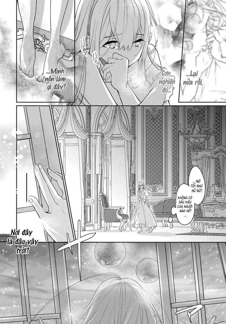 Cuộc Hôn Nhân Dị Biệt 3.1 trang 7