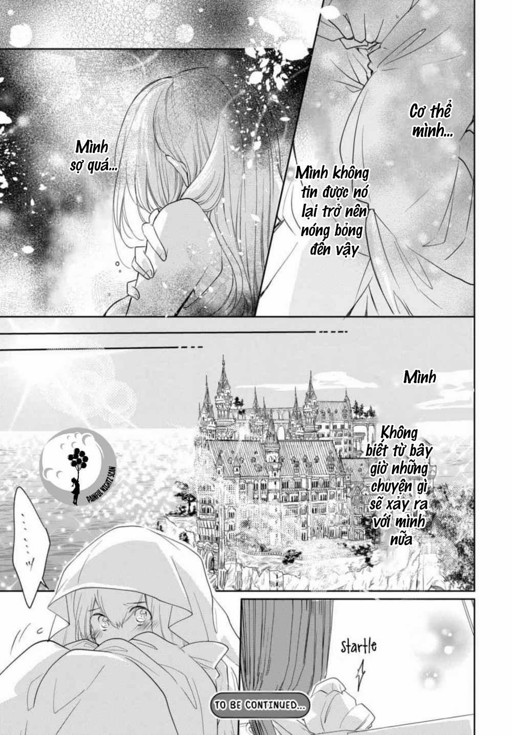 Cuộc Hôn Nhân Dị Biệt 3.2 trang 7