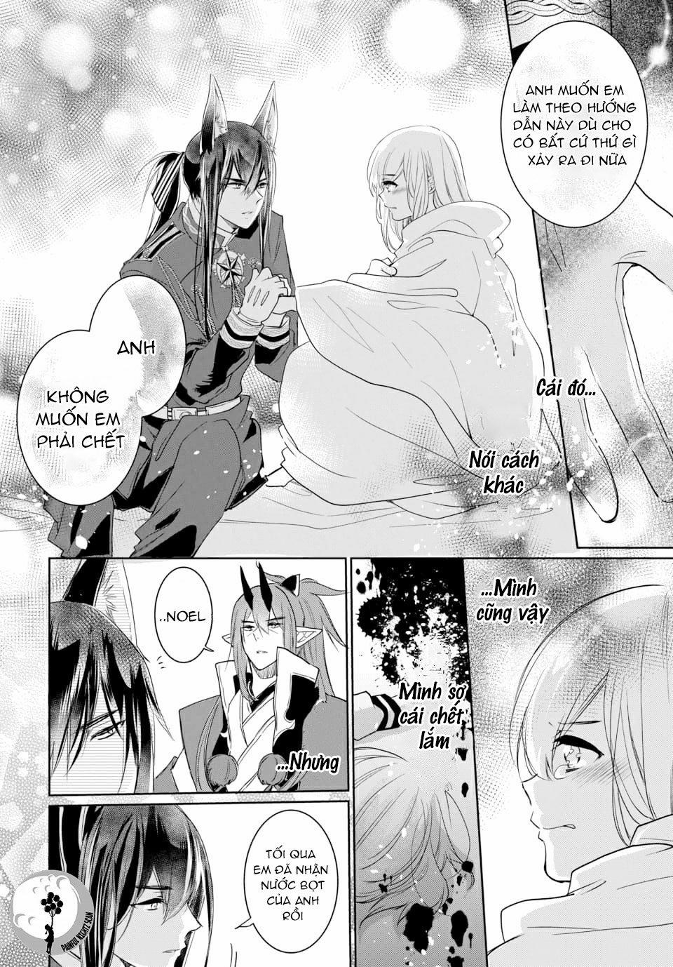 Cuộc Hôn Nhân Dị Biệt 3.3 trang 3