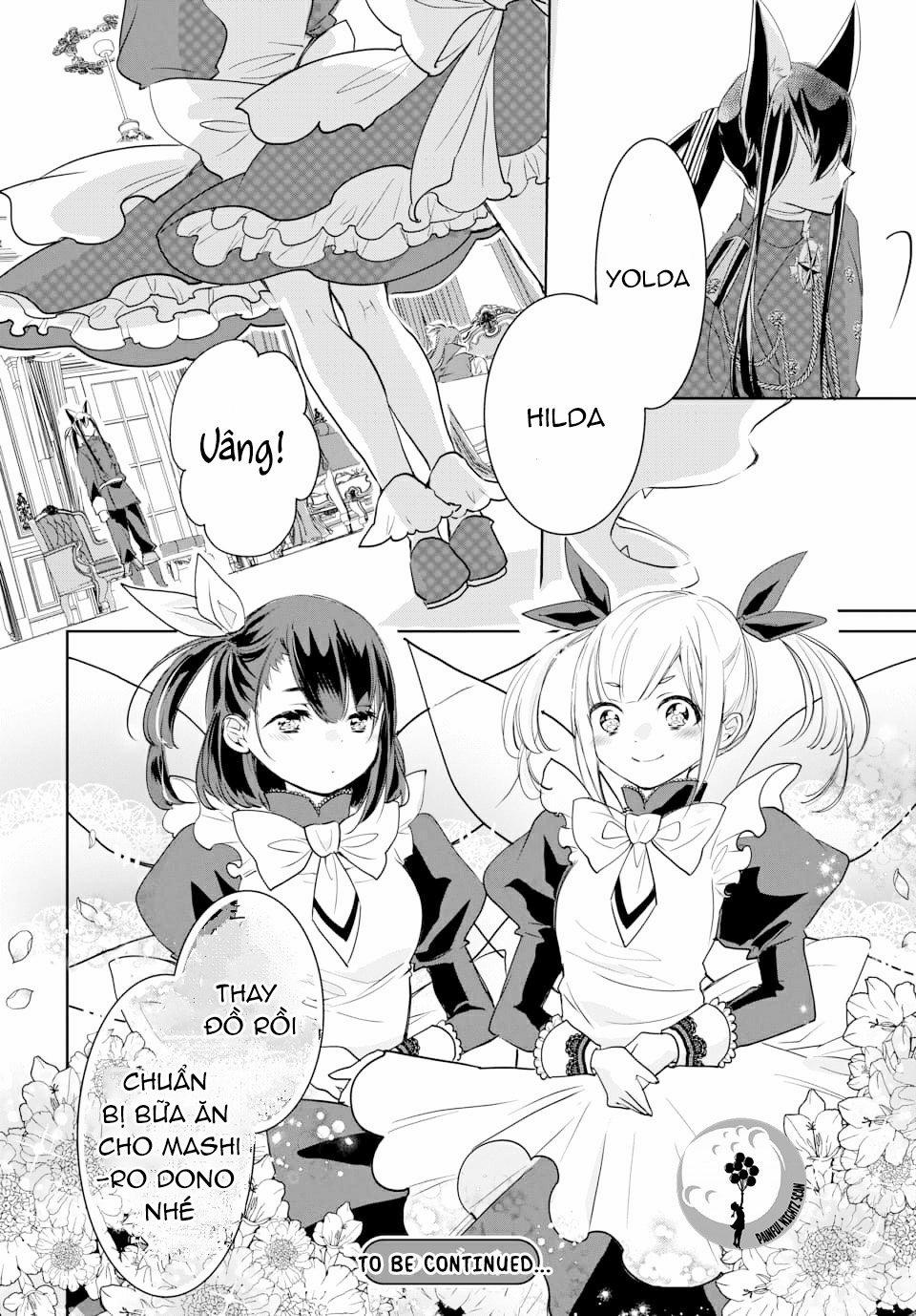 Cuộc Hôn Nhân Dị Biệt 3.3 trang 7