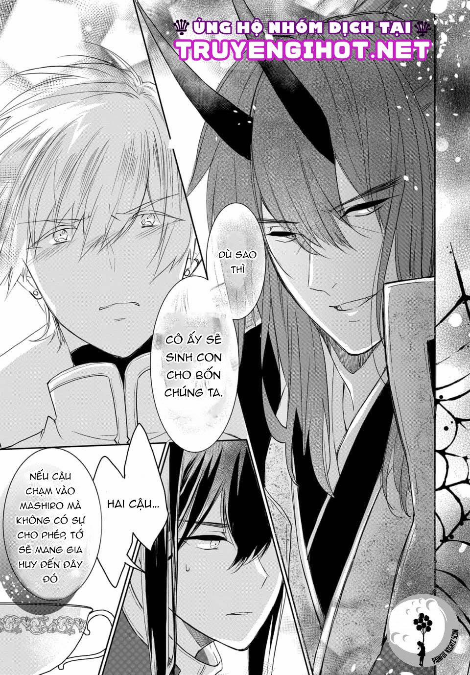 Cuộc Hôn Nhân Dị Biệt 4.1 trang 10