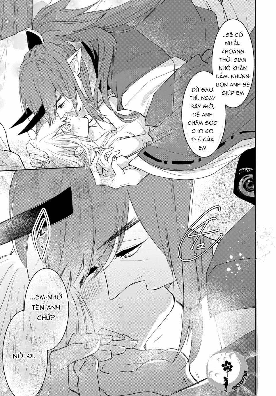 Cuộc Hôn Nhân Dị Biệt 4.1 trang 2