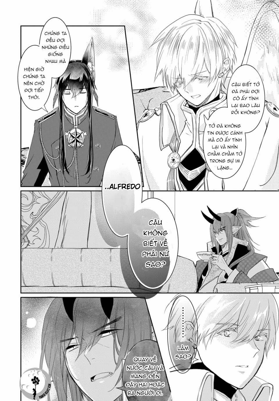 Cuộc Hôn Nhân Dị Biệt 4.1 trang 7