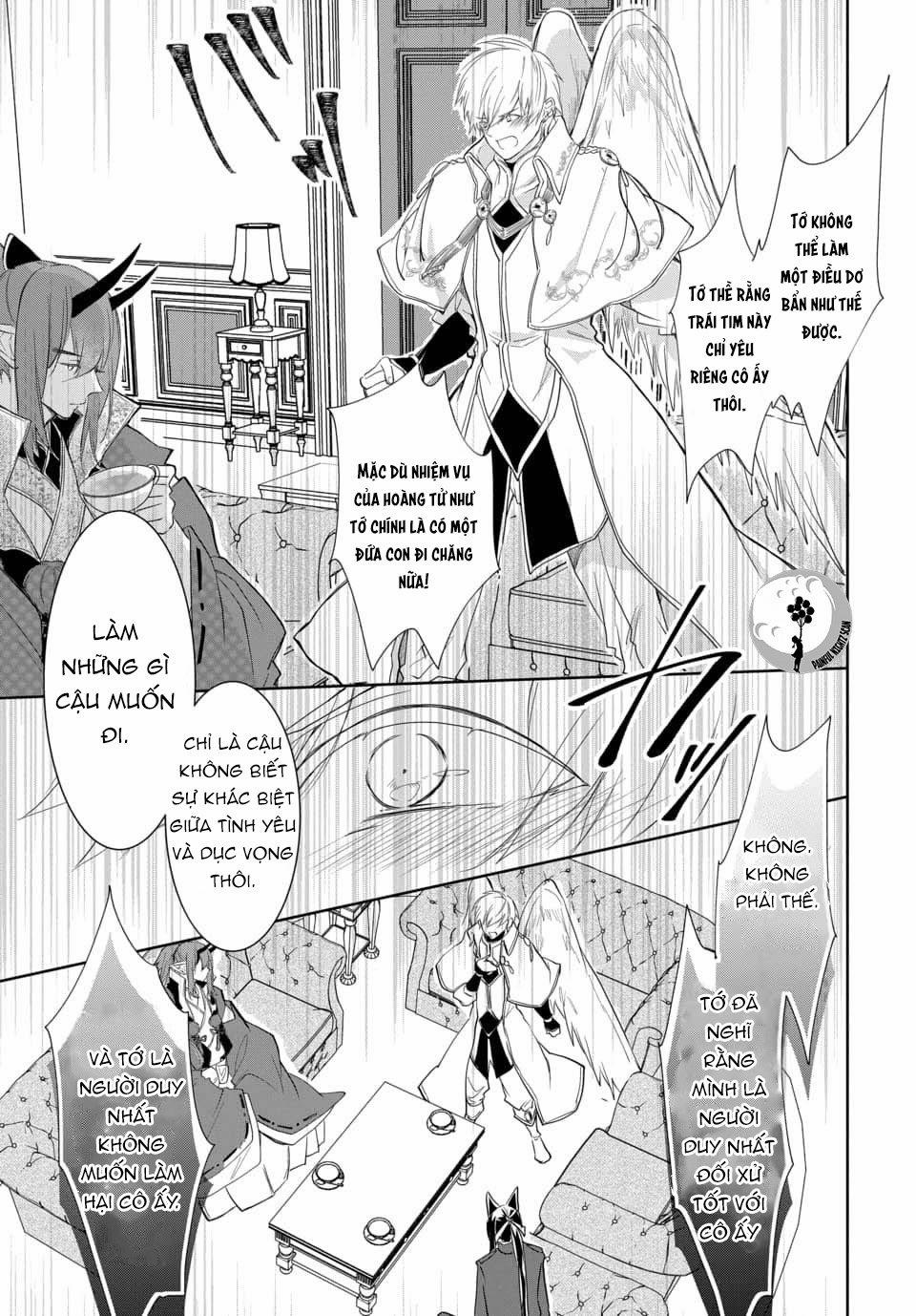 Cuộc Hôn Nhân Dị Biệt 4.1 trang 8