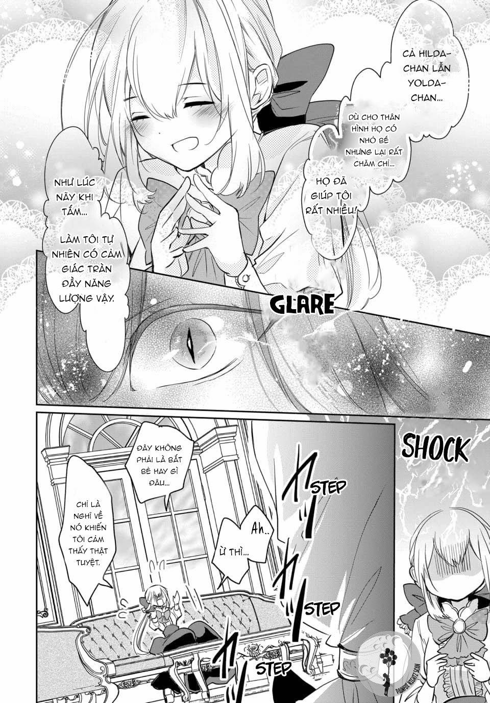 Cuộc Hôn Nhân Dị Biệt 4.2 trang 2