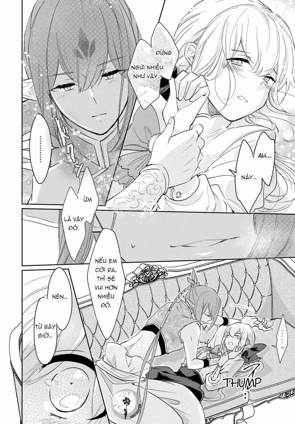 Cuộc Hôn Nhân Dị Biệt 4.2 trang 4